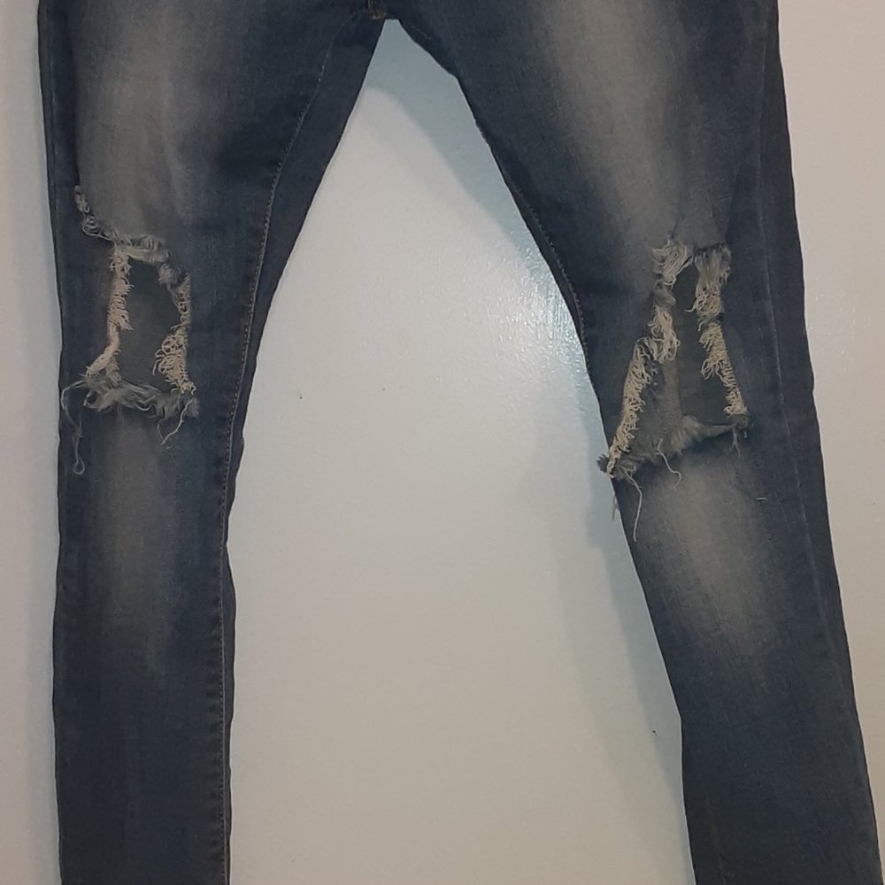 Machine Jean's